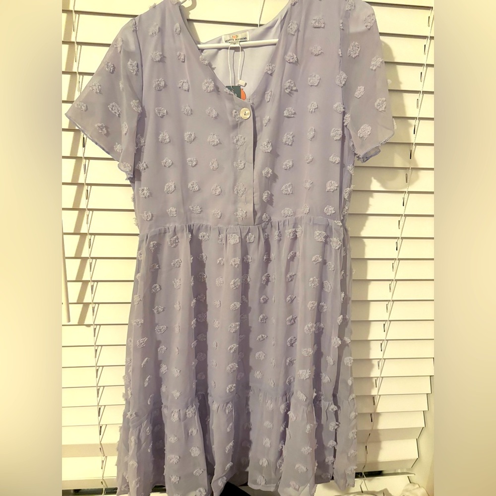Lavender Women’s Dress